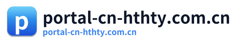 portal-cn-hthty.com.cn Logo